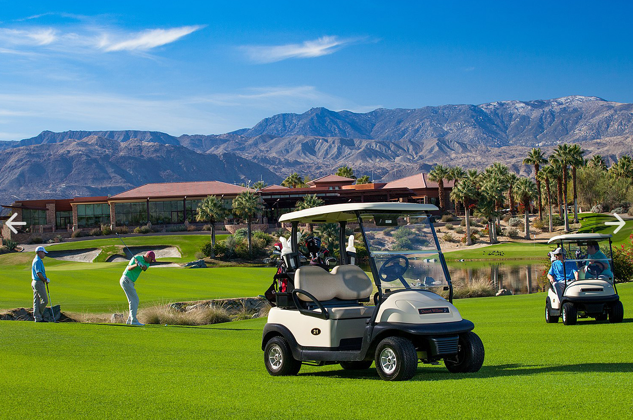 Explore Different Seating Options in Electric Golf Carts