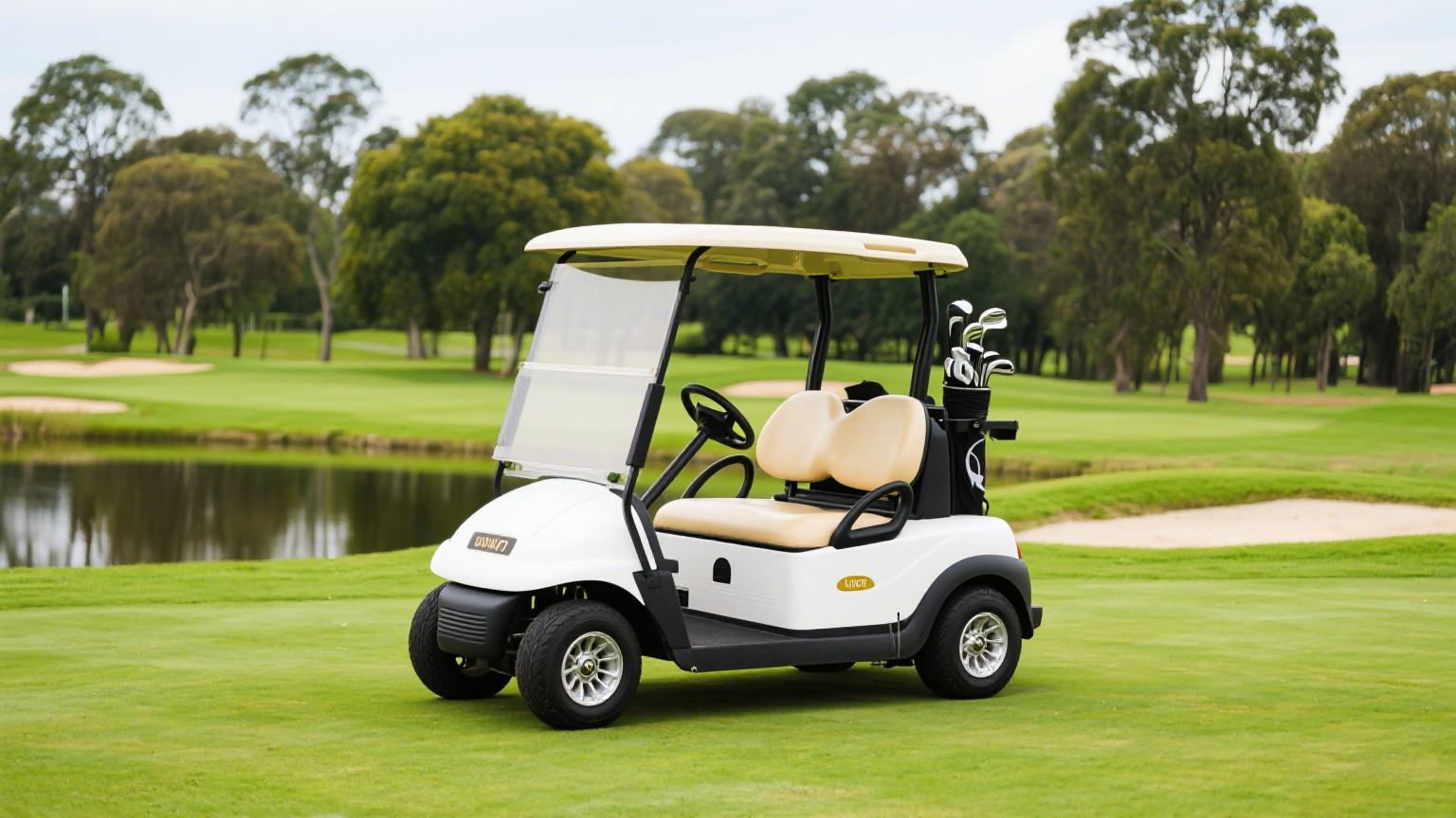 Best Electric Golf Carts for Australian Golf Courses