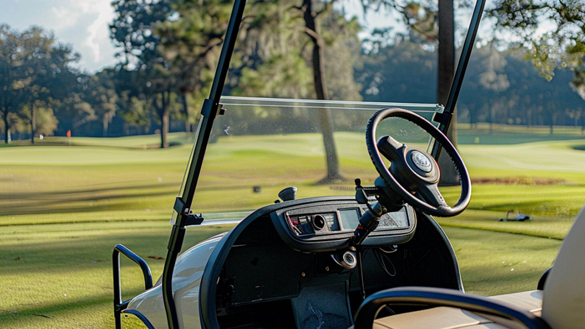 2025 Innovations in Golf Cart Manufacturing: Lighter, Smarter, Greener