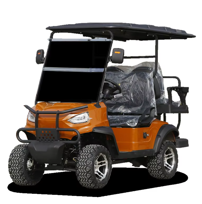 Easy to Operate Controls for All Drivers