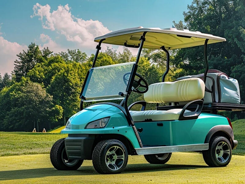 Features to Look for in a 2 - Seat Electric Golf Cart
