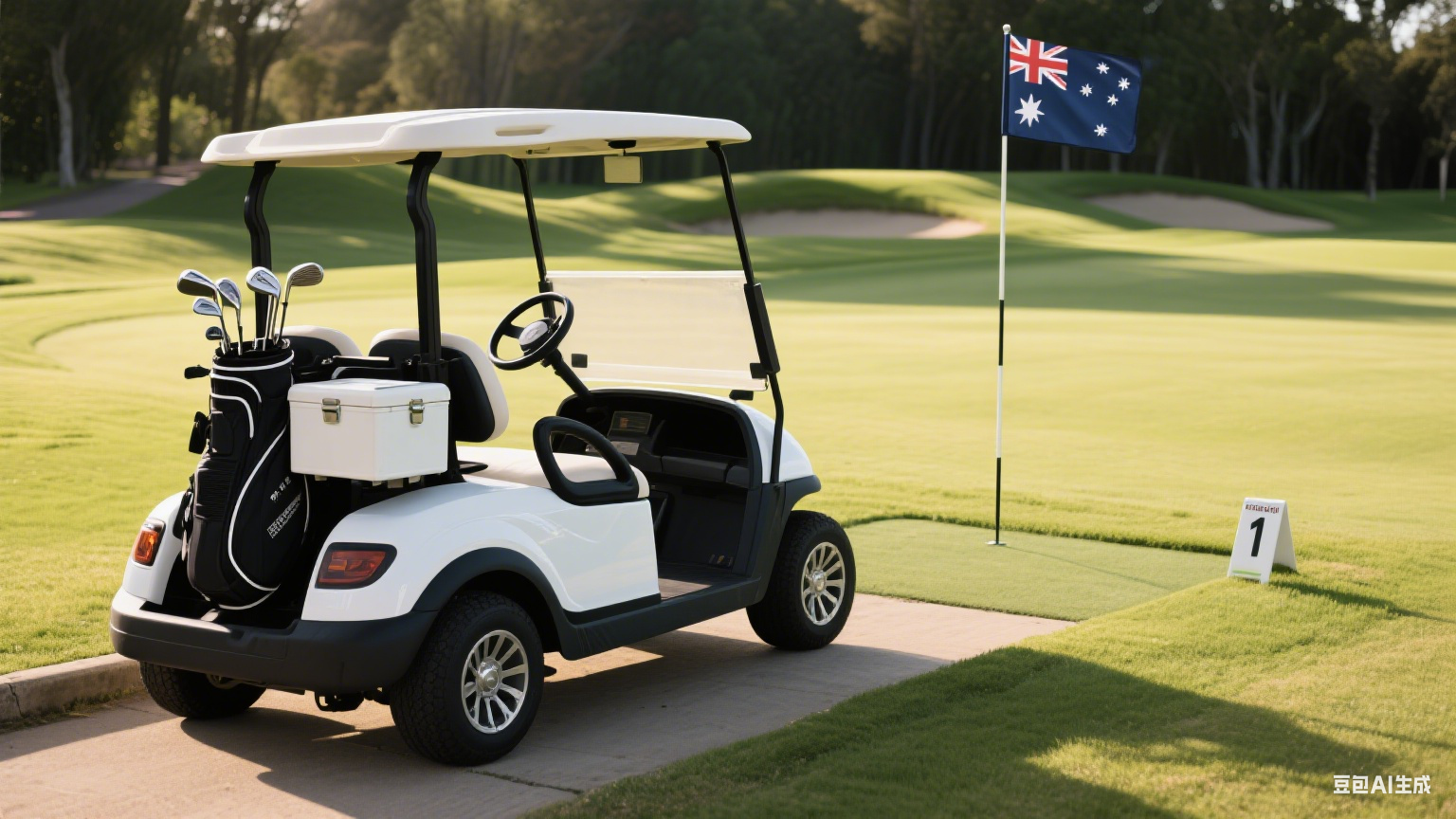 Elektryczne wózki golfowe: Najlepsze wyroby dla polskich pól golfowych