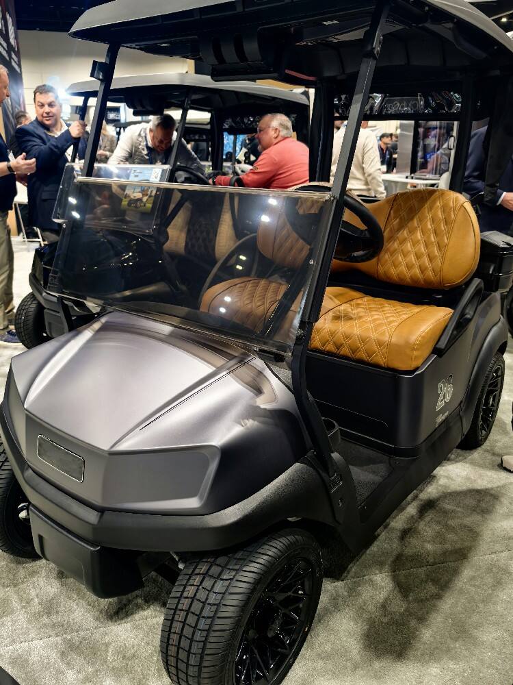 Exploring the Versatility of Golf Carts Beyond the Course