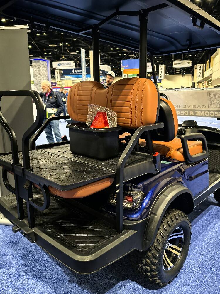 Obematad bekvämlighet och säkerhet