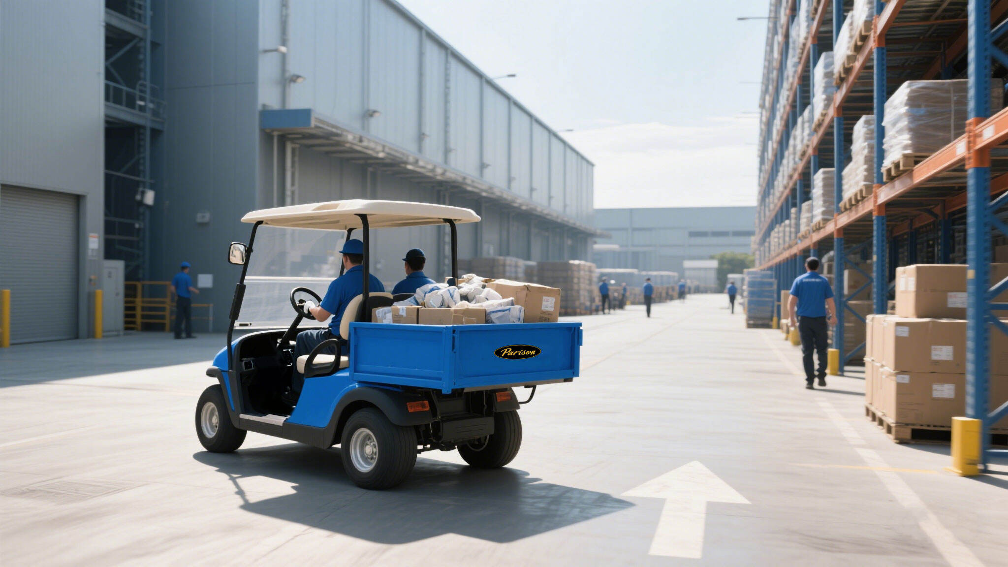 Global Golf Cart Market in 2025: Growth Drivers and Emerging Opportunities