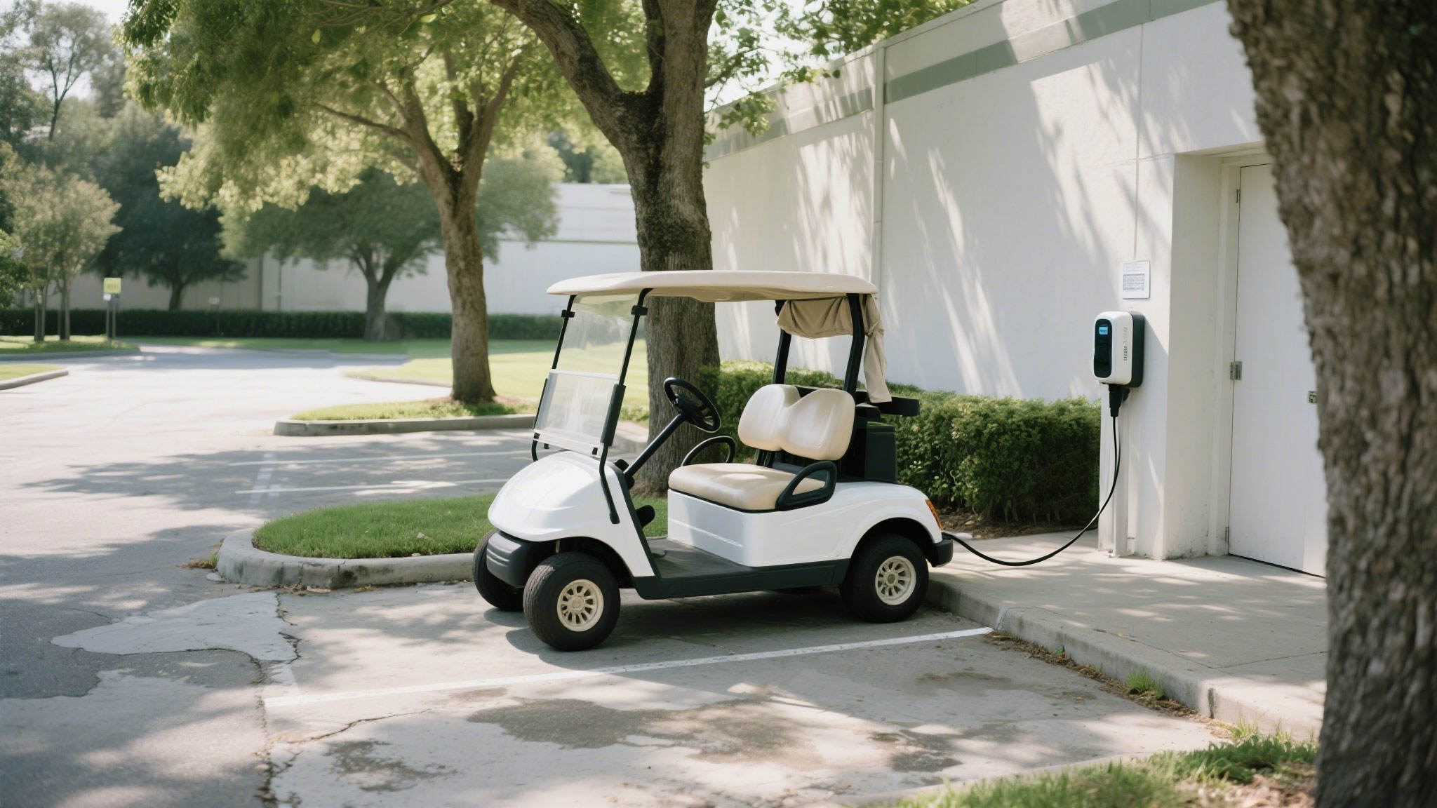 Why Electric Golf Carts Are the Standard in 2025