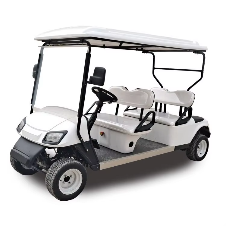 Electric Golf Carts and Green Travel
