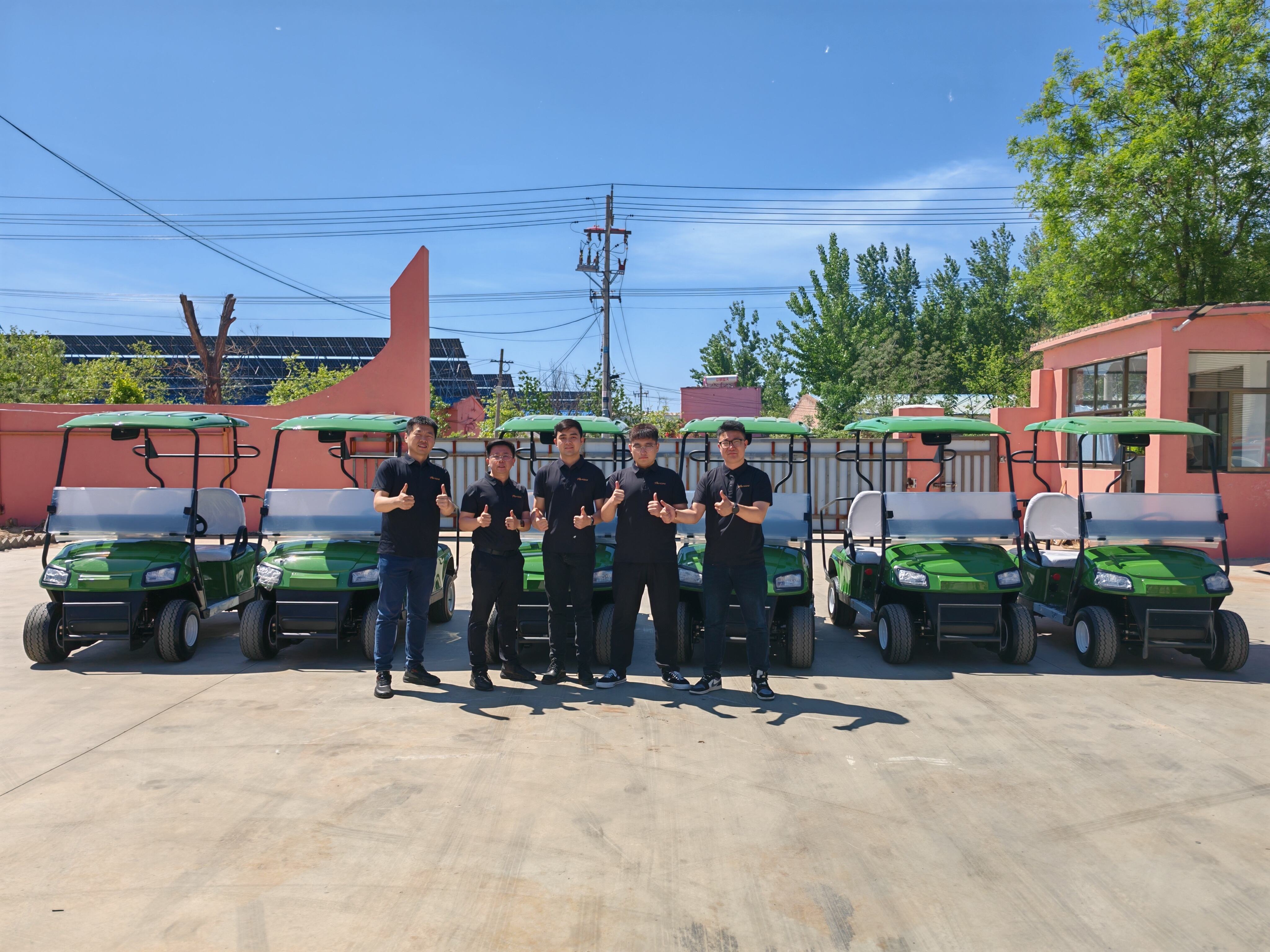 Beijing Parison International Trading Co., LTD. Strengthens Global Supply Chain with Rigorous Factory Vetting Tour