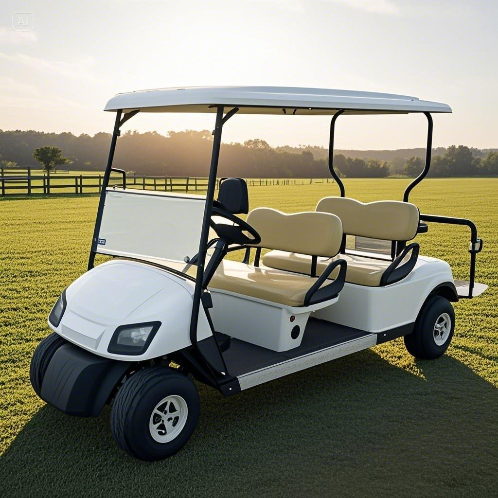 Nos Confectamus Quemvis Carrem Golf Ad Tuas Exigentias