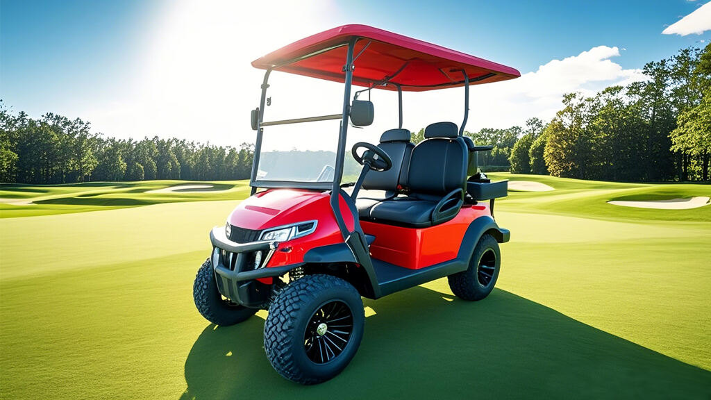 Custom Made For Your Golf Carts Optimal Performance