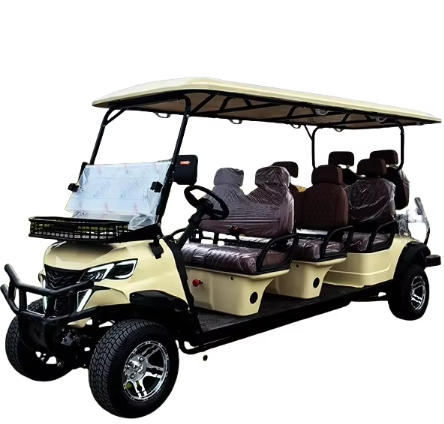 How to Select Electric Sightseeing Cars for Scenic Spot Operations?
