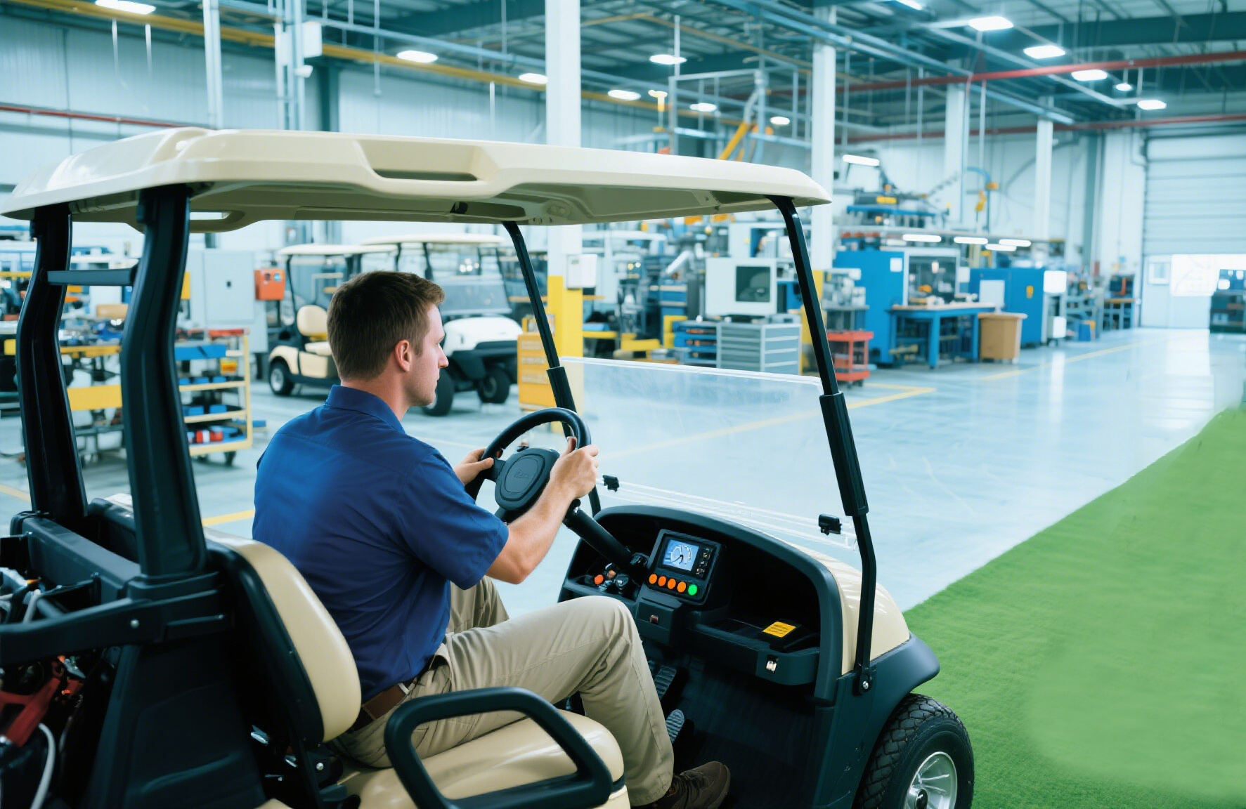 Beijing Parison International Trading Co., LTD. Strengthens Global Supply Chain with Rigorous Factory Vetting Tour