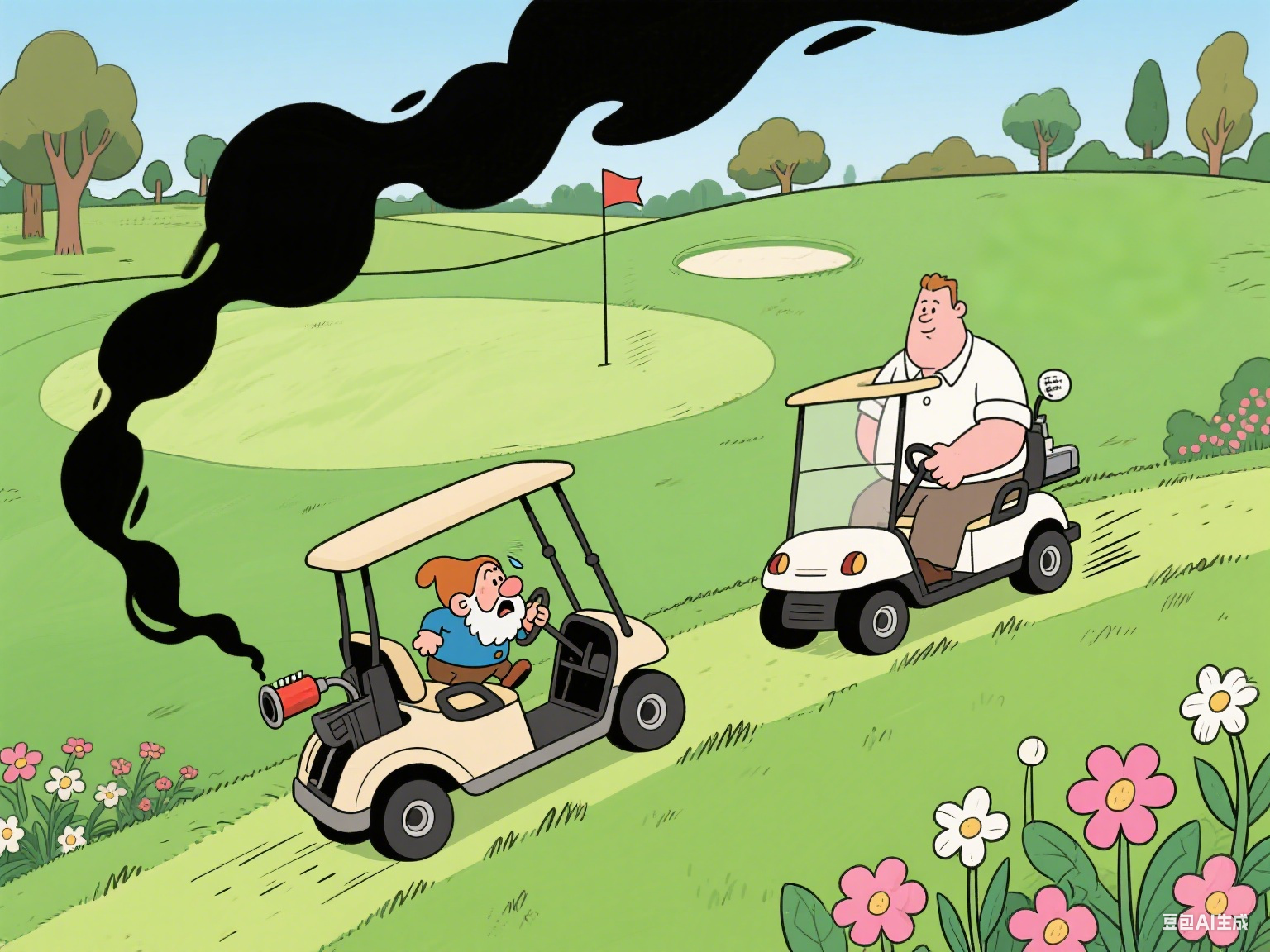 Save Energy with Electric Golf Carts in Australia