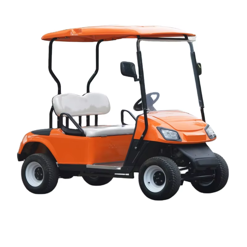 Our Golf Cart Accessory: Practical, Customizable & Reliable
