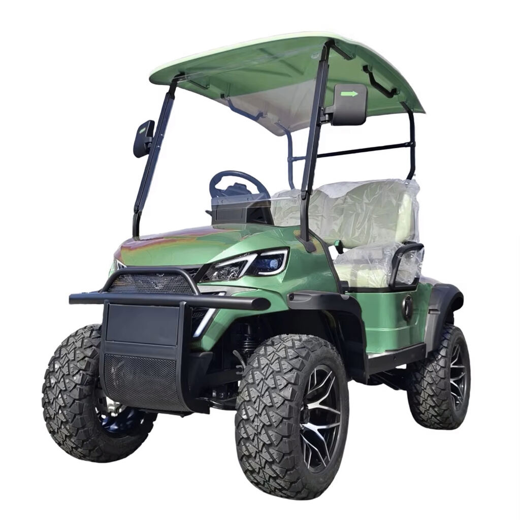 2 seats Golf cart