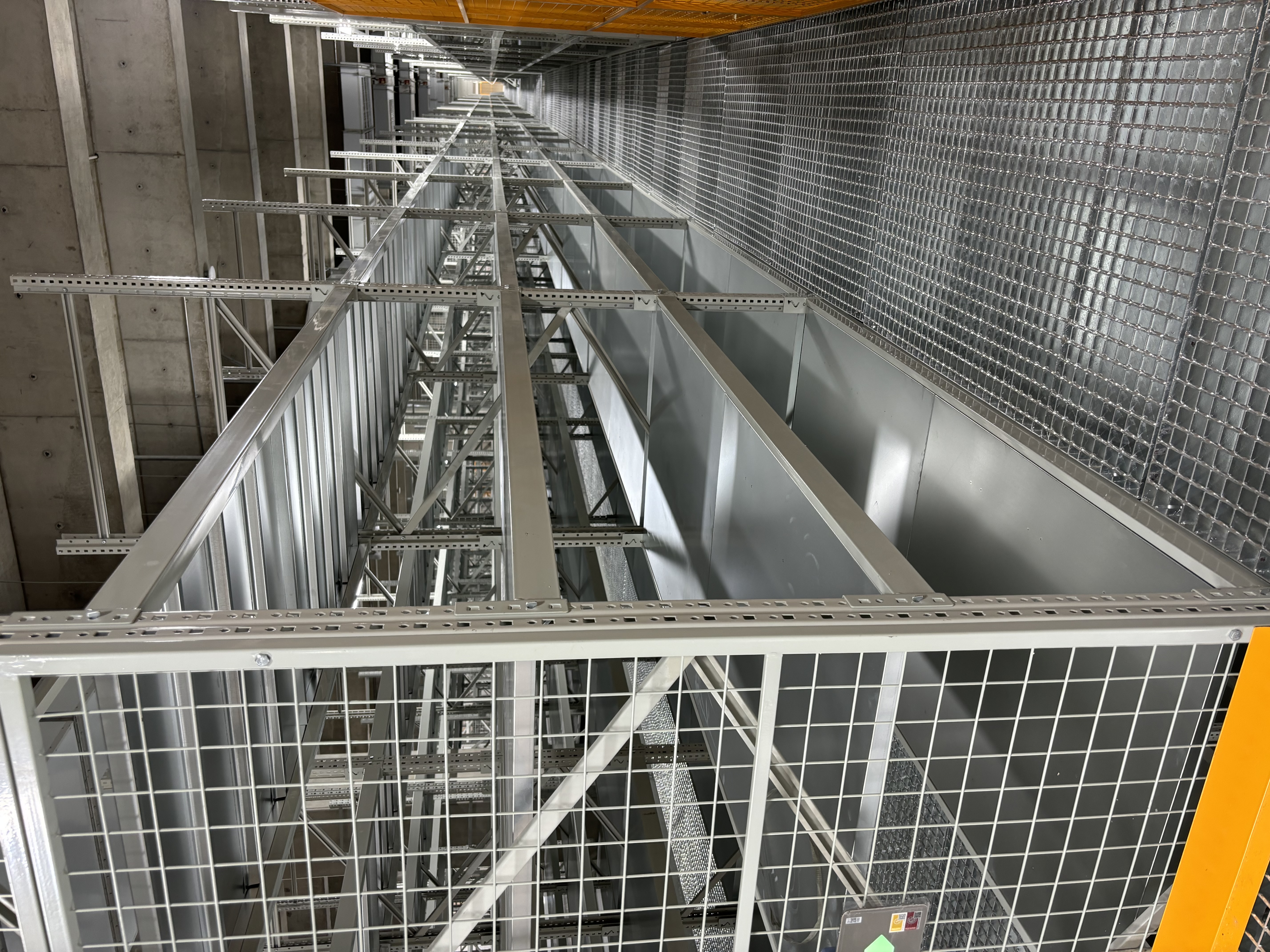 Ubah Gudang Anda dengan Penambahan Platform Mezzanine