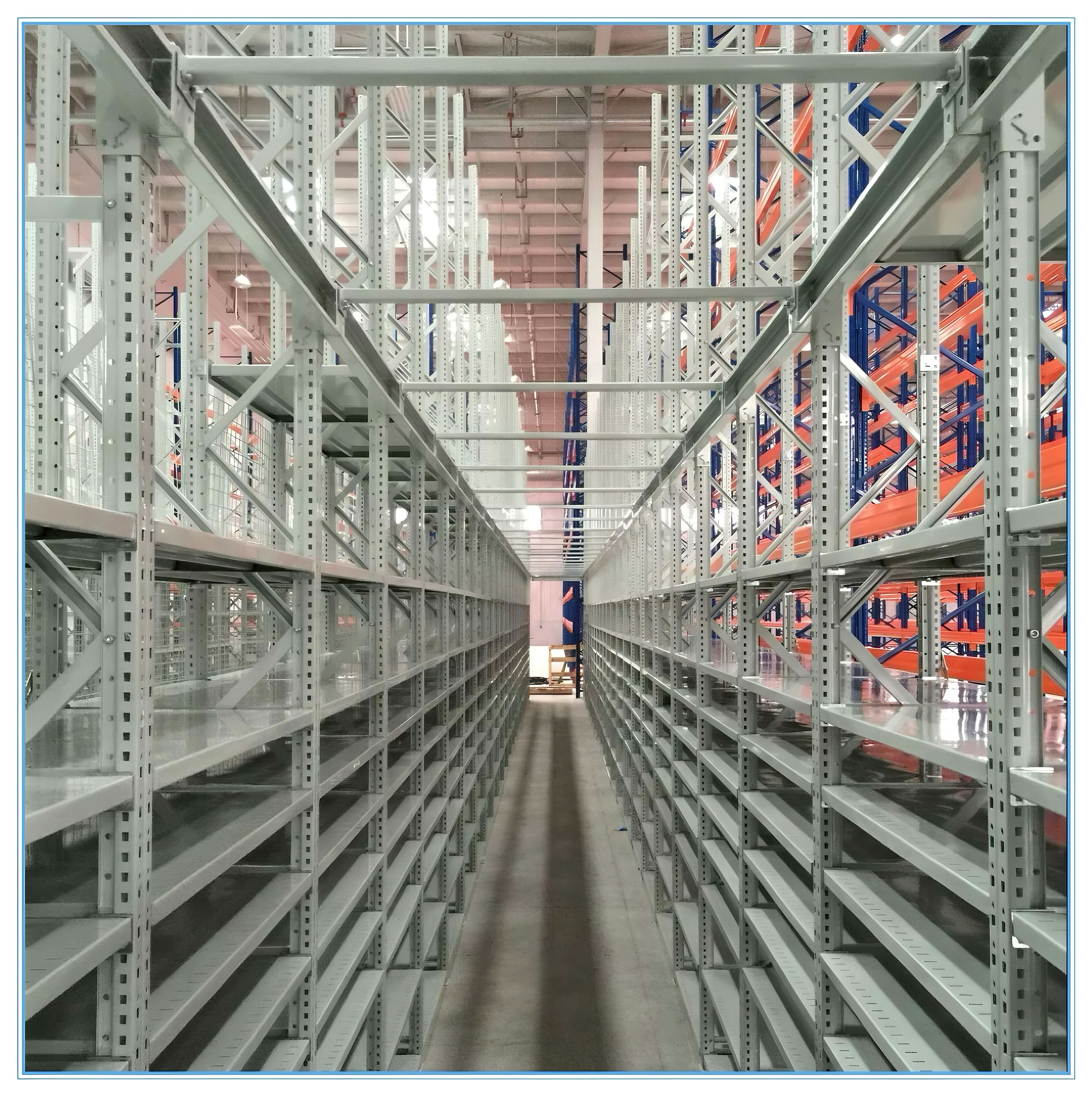 Perfect for warehouses and industrial environments