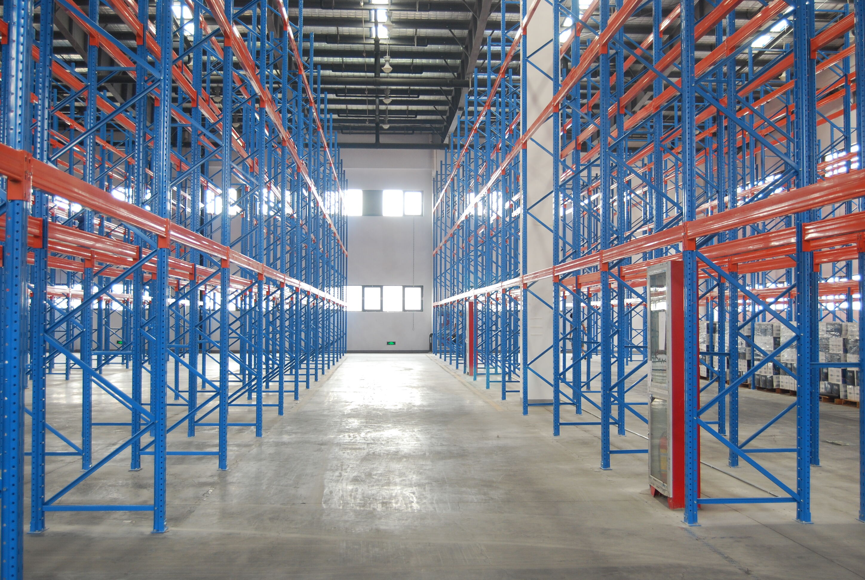 La solution parfaite pour les besoins de stockage lourd
