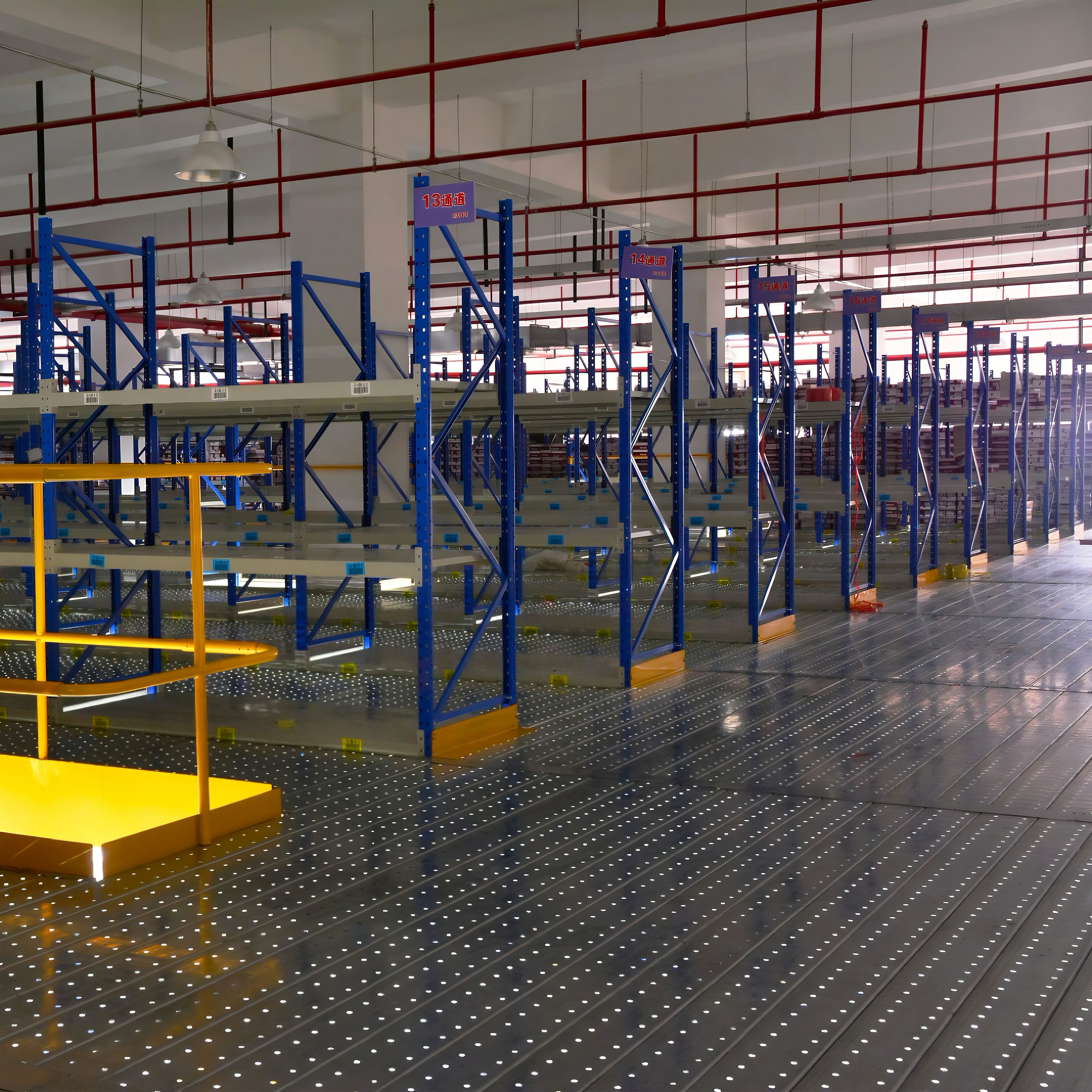 Customizable Steel Mezzanine Solutions for Your Business