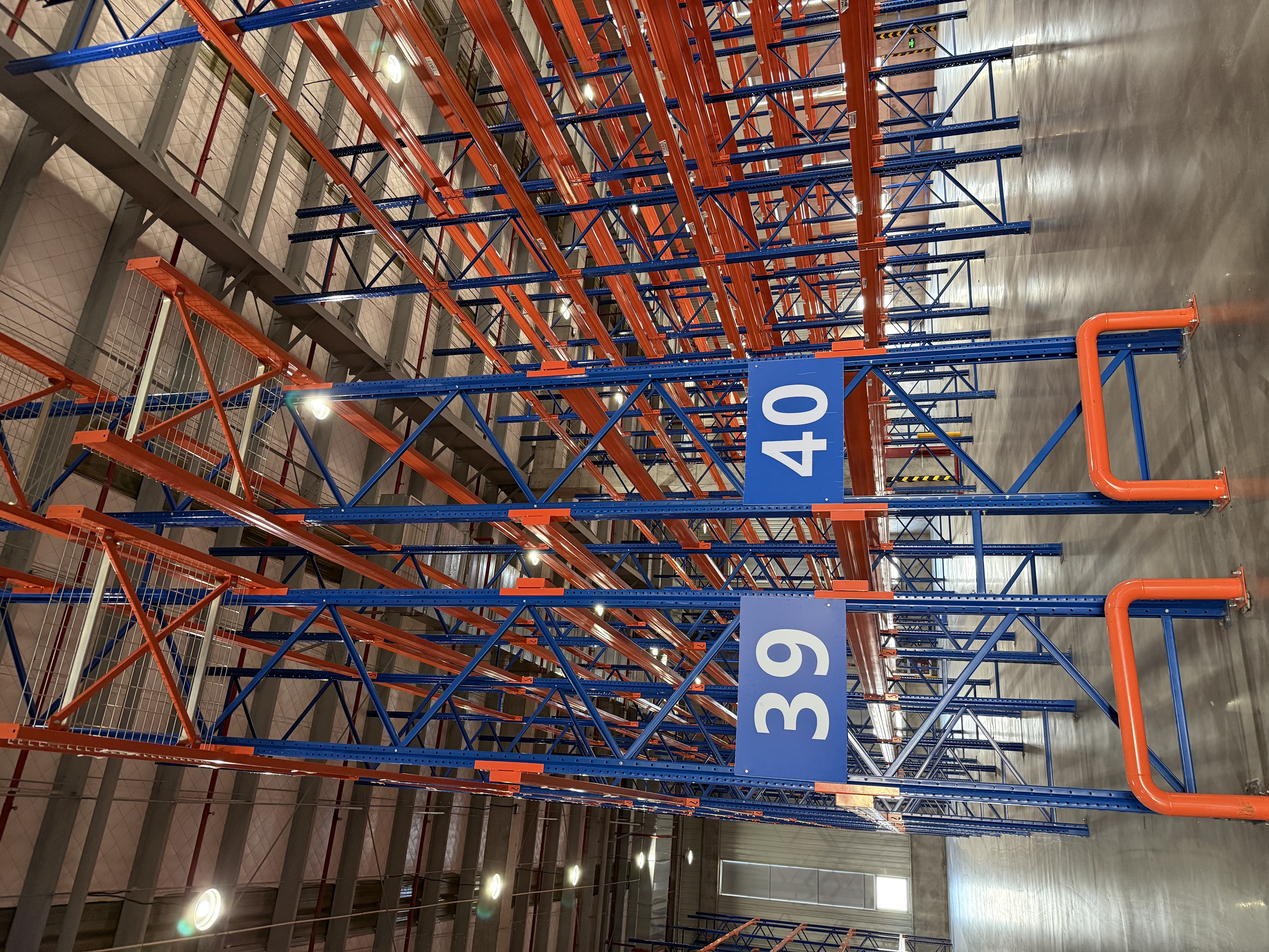 Versatile Stainless Steel Shelves Fit Any Design Aesthetic