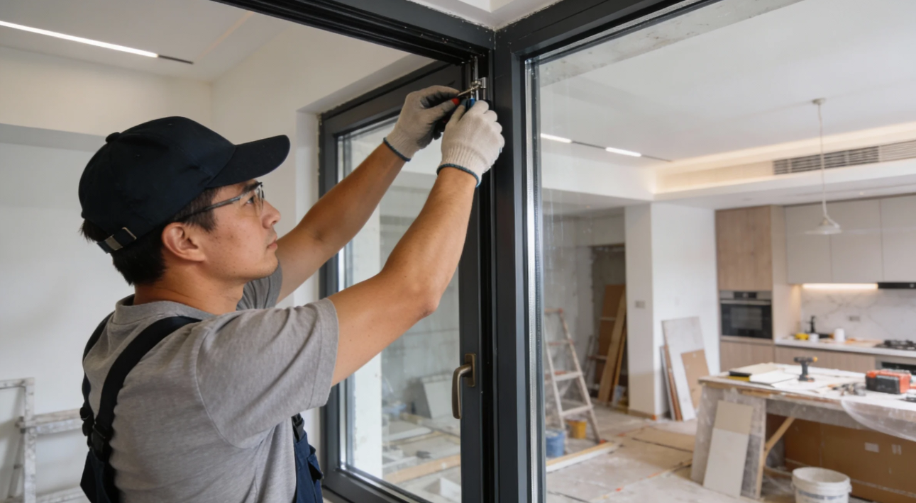 Door and Window Hardware: Essential Care and Maintenance Guide