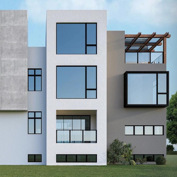 K50 Series Casement Windows