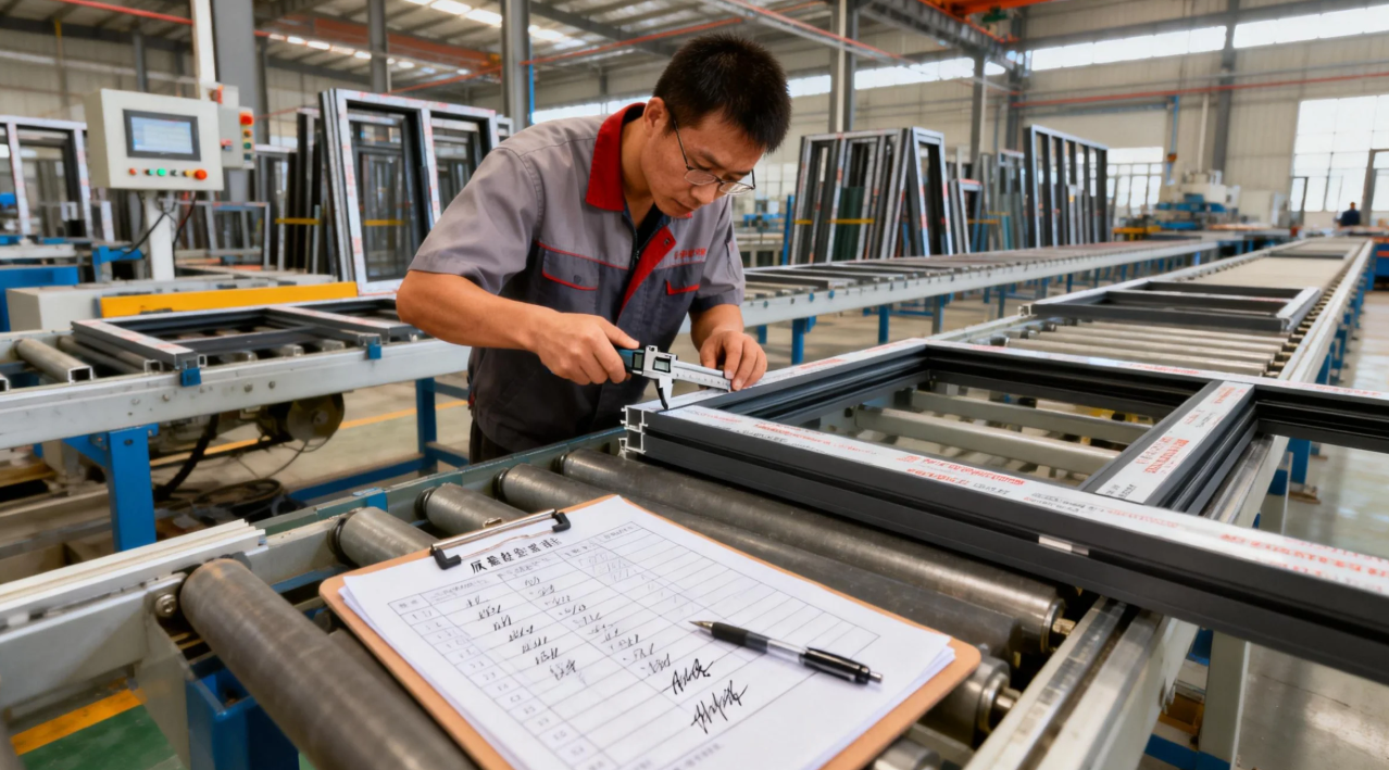 In-Process Quality Control