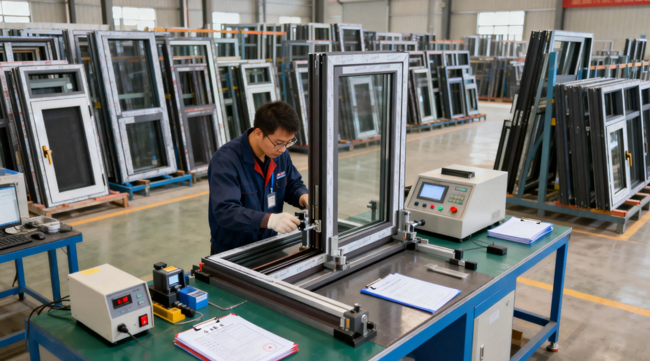 Final Pre-Delivery Inspection of Finished Products