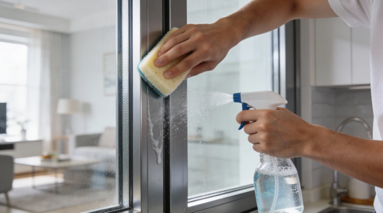 Aluminum Window & Door Maintenance Guide