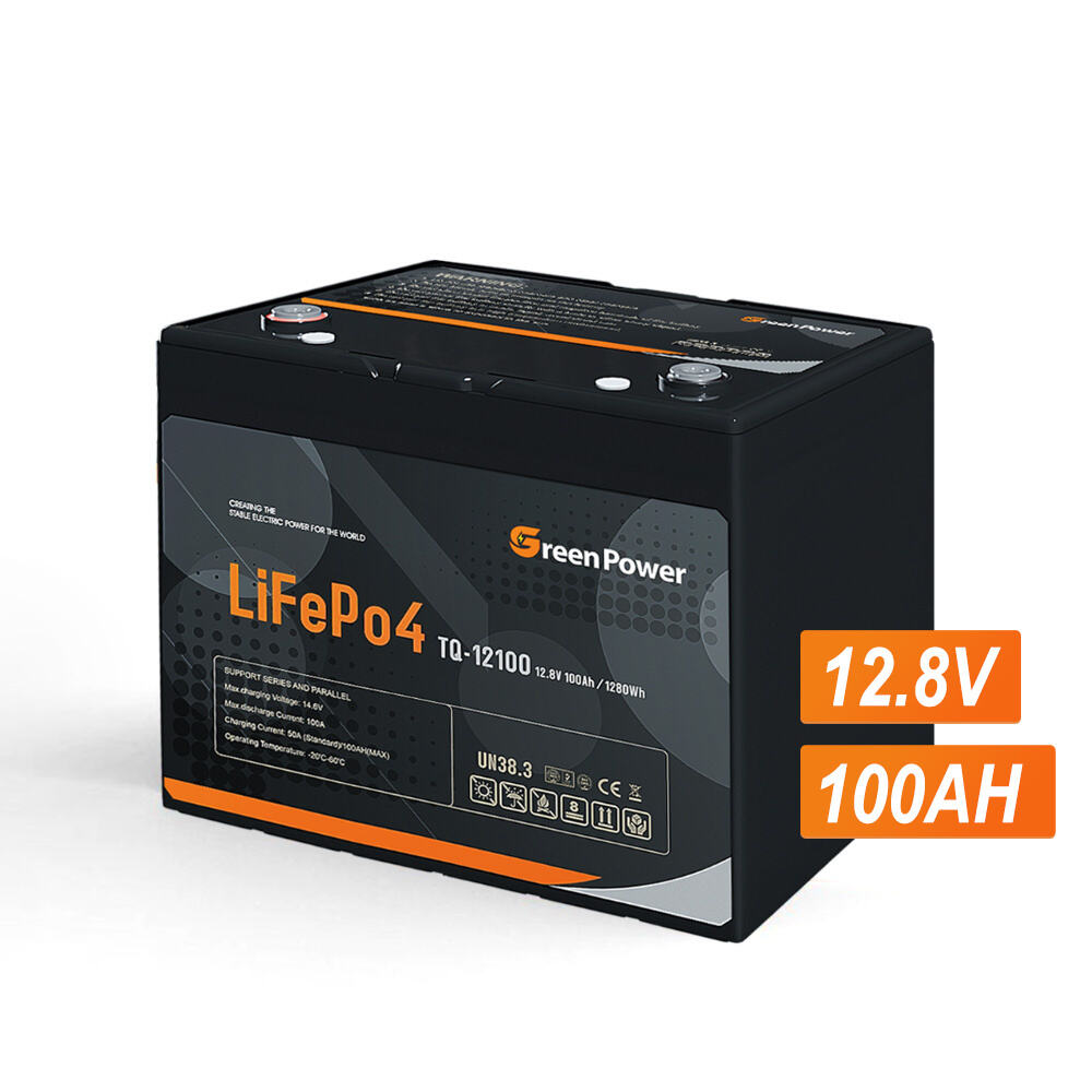 Matumizi Mpya 24V Batari za Lithium Ion 12V 30AH 50Ah 100Ah 200Ah 150Ah 12Ah Batari ya Kuhifadhi Eneo LifePo4 Batari Na BMS