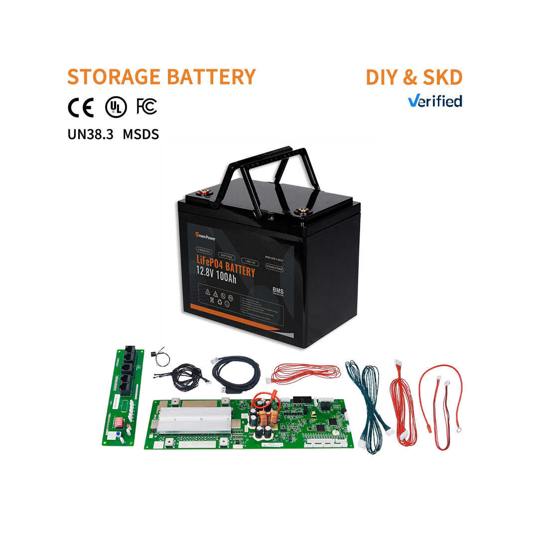 TSarin SKD Factory OEM ODM IP20 IP65 Waterproof na Bateriya Powerwall 51.2V 5kWh 10kWh Mai Rike A Duka LiFePO4 Mai Sauke Na Enerji