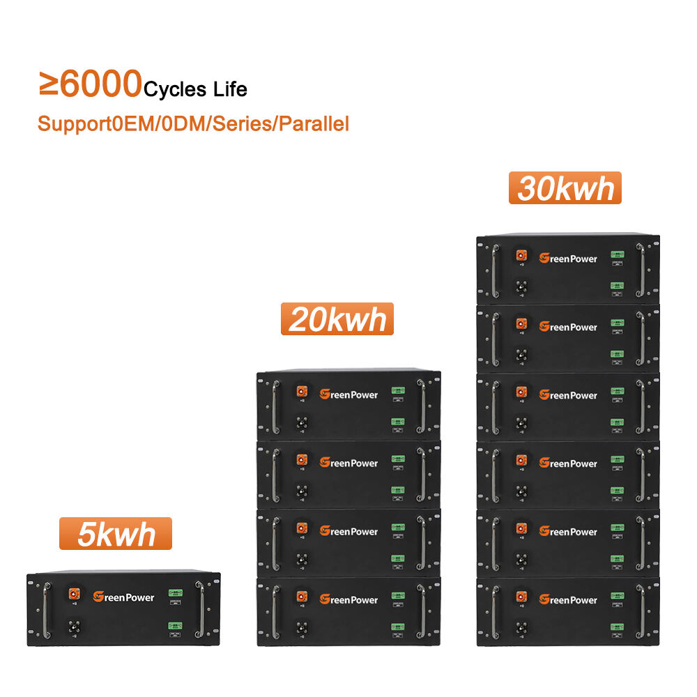 48v 51.2v 100ah 5Kwh 10Kwh 15Kwh Server Rack Mount Storage BMS Telecom Mount Tower Lifepo4 Battery 200ah Calb