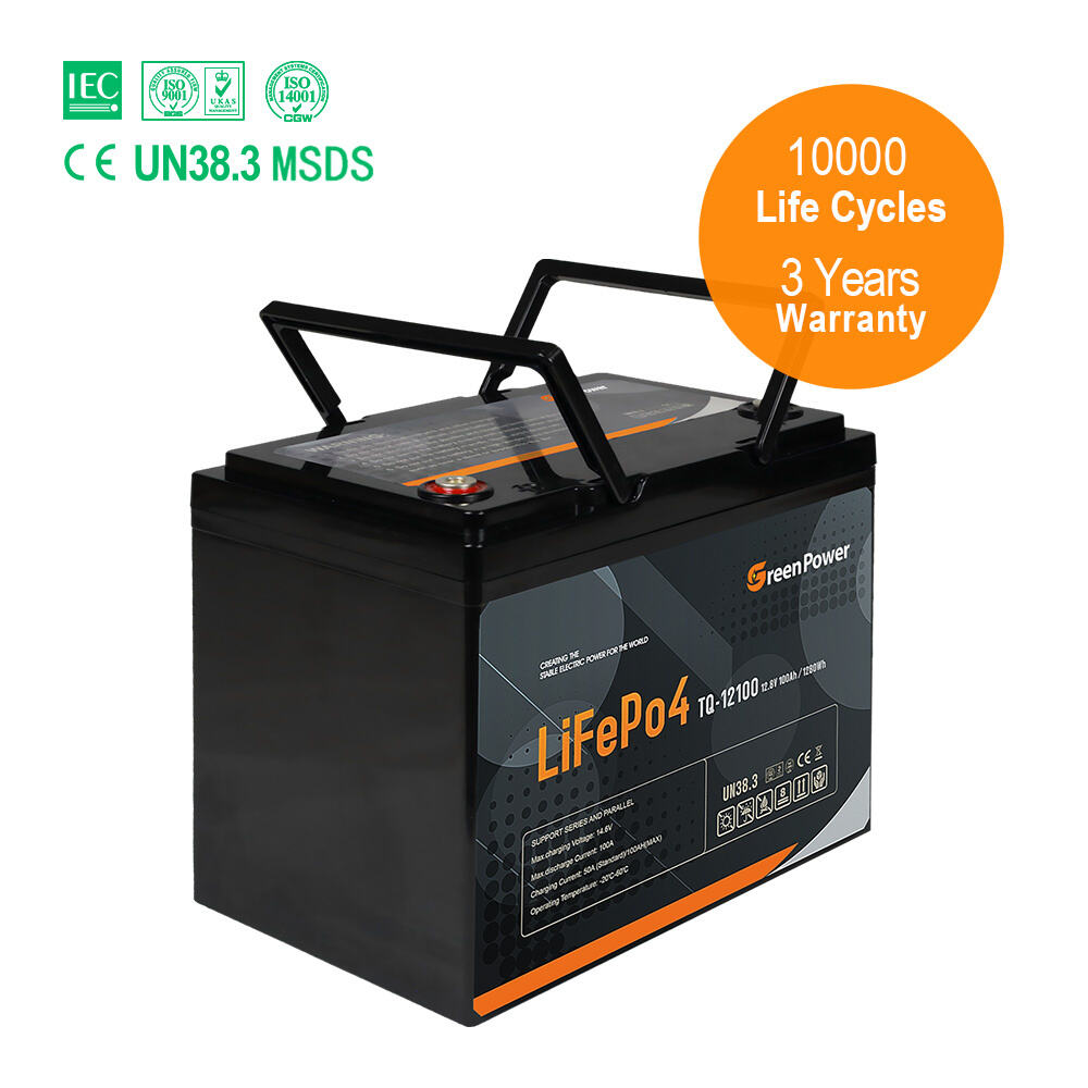 Lifepo4 รับประกัน 5 ปี แบตเตอรี่ 12v 24v 200ah 100ah 50ah 30ah สำหรับ RV พลังงานแสงอาทิตย์ แบตเตอรี่ลิเธียม 12 โวลต์ 200ah