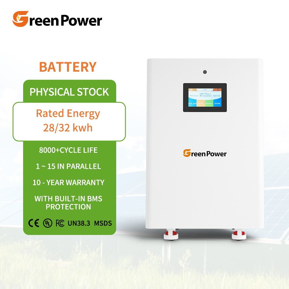 IP20 Waterproof Dustproof LiFePO4 Battery 51.2V 560Ah 628Ah Ess 28kWh 32kWh Luxpower Battery Vertical Solar Lifepo4 Battery