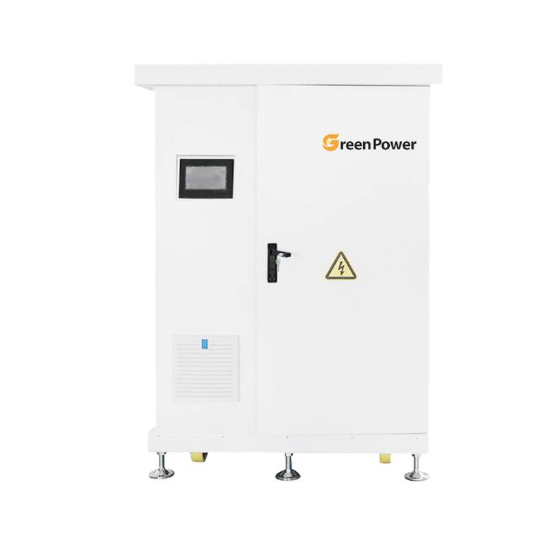 Energy Storage Integrated Cabinet