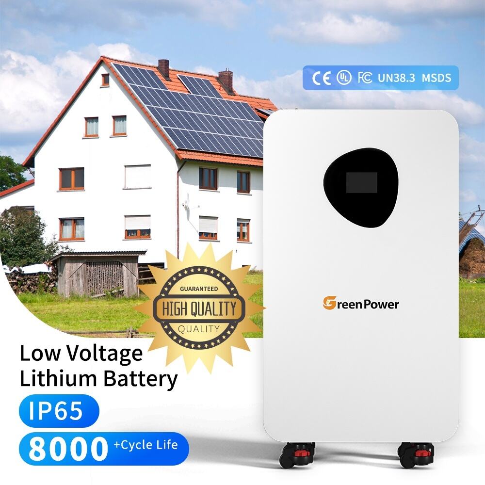 IP65 Waterproof Dustproof Lifepo4 Battery 51.2v 15kwh Lithium Ion Batteries Solar Power Storage System 314ah 300ah Energy LFP