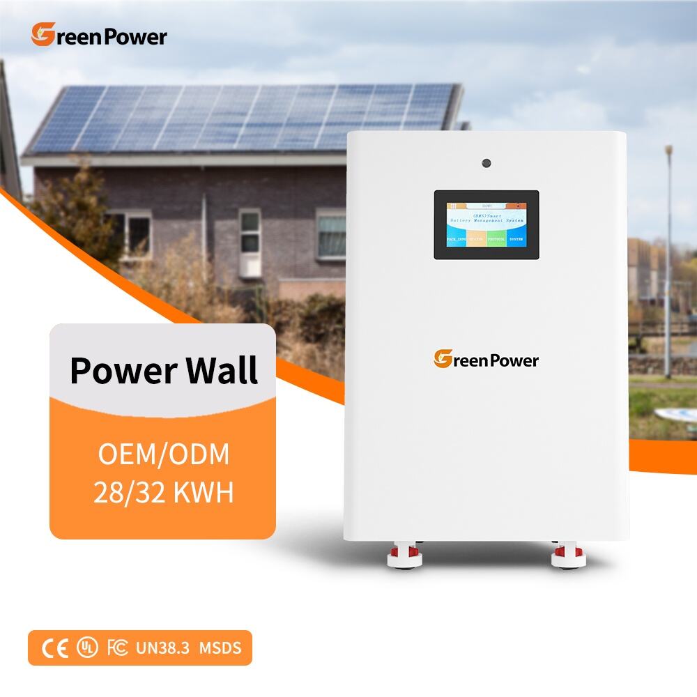 IP20 Dustproof Waterproof Lithium Lifepo4 Energy Storage 8000 Cycle Lithium Ion Battery 51.2v 28kWh 32kWh Battery Pack No reviews yet  certified