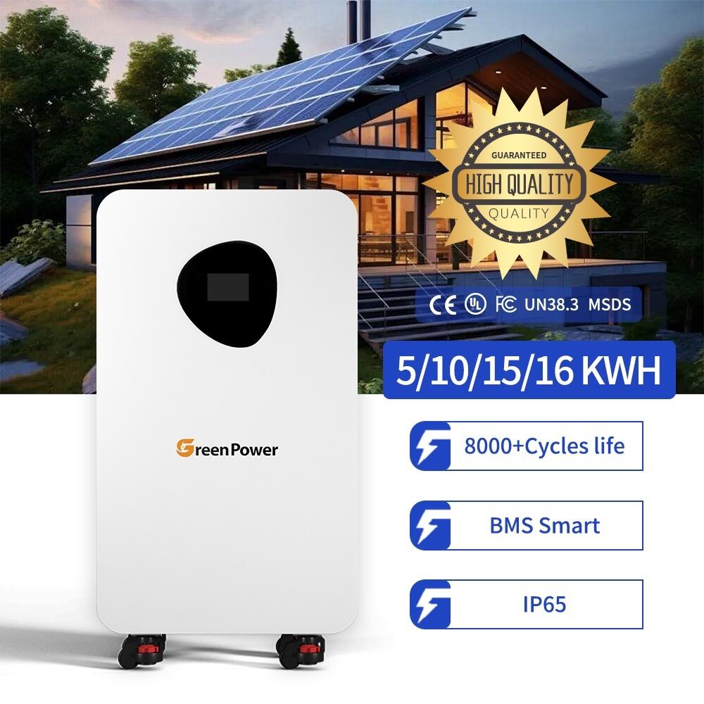 IP65 Dustproof Waterproof 51.2V 300Ah 314Ah 15kWh 8000 Cycles Mobile Lifepo4 Lithium Solar Battery Floor Mounted Home