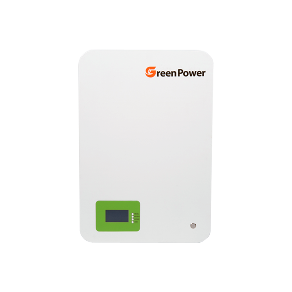 bateri Lithium Suria Rumah 51.2V 200Ah Dengan BMS Pintar