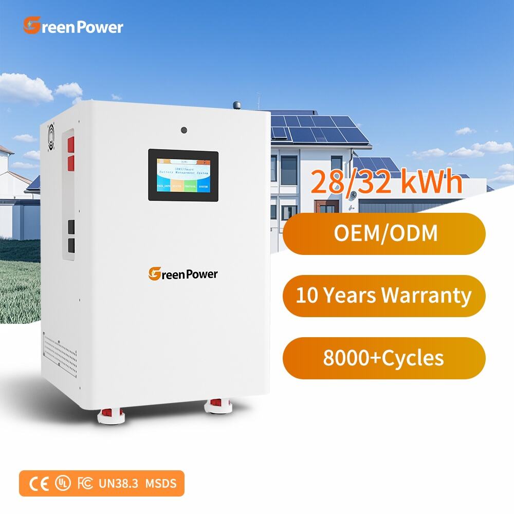 IP20 Dustproof Waterproof Vertical Solar Battery Energy Storage 51.2V 560ah 628ah 28kwh 32kwh Ground Mount Lithium Ion Battery