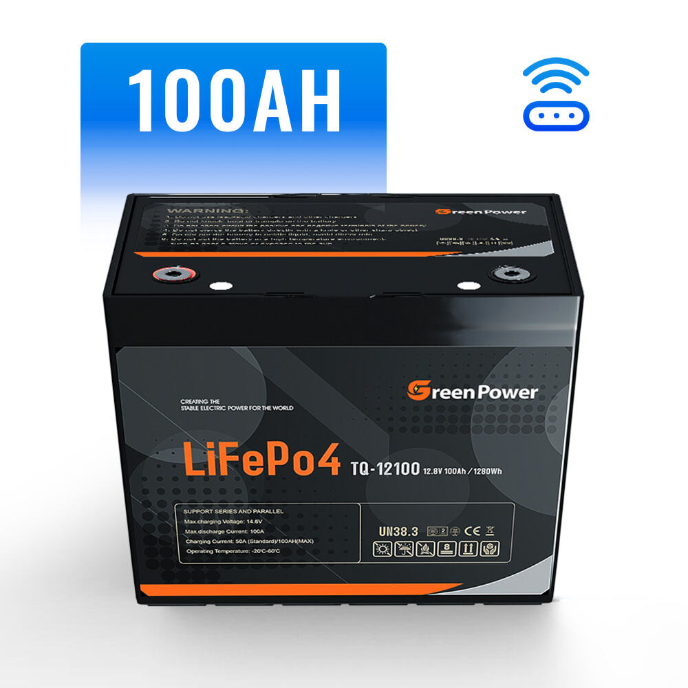 Zinazopendekezwa zaidi Batuli za Uchanganuzi wa Kienerjia 12V 24V 50Ah 100Ah 200Ah 150Ah 30Ah ya Lithium Chuma na Falama Lifepo4 na BMS