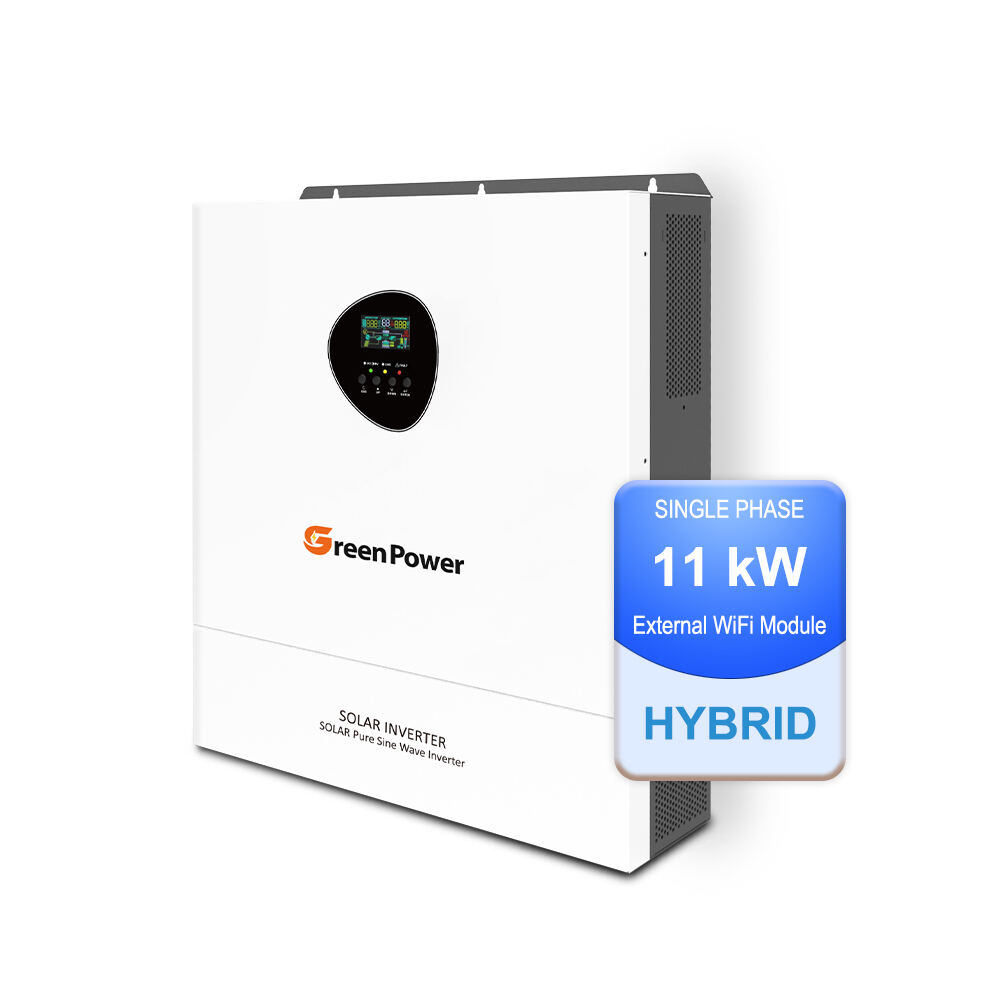 3.6kw 5.5kw 6.2kw 11kw Solar Hybrid Solar Ongrid Dc Ac Grid Tie Inverter