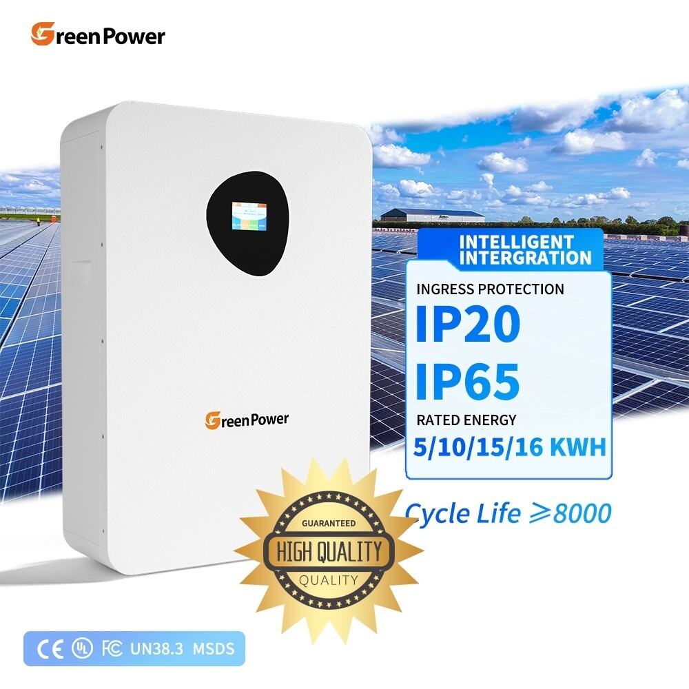 Welche Arten von Heimbatteriespeichersystemen sind verfügbar?