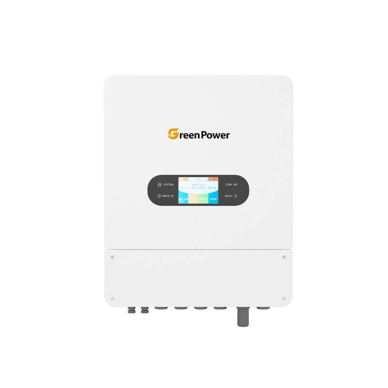 IP66 4/6/8KW Hybrid Inverter