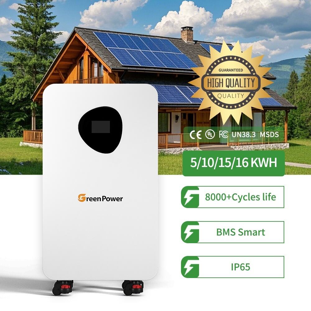 IP65 Waterproof Dustproof Vertical Mounted Lithuim Battery 51.2V 300ah 314ah Solar 15KWh 16KWh Solar System LiFepo4 Battery