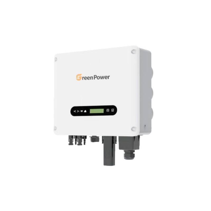 IP66 4-10KW On Grid Inverter