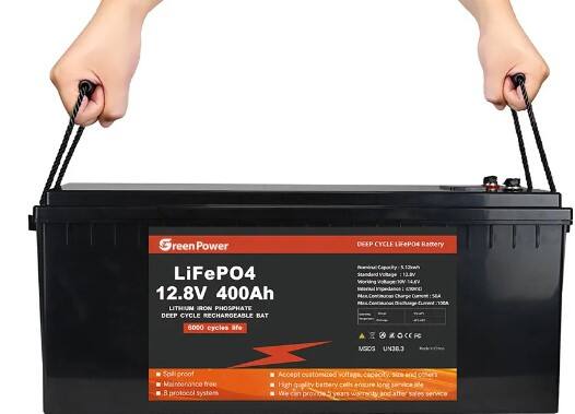 Understanding the Benefits of 12V 24V LiFePO4 Batteries