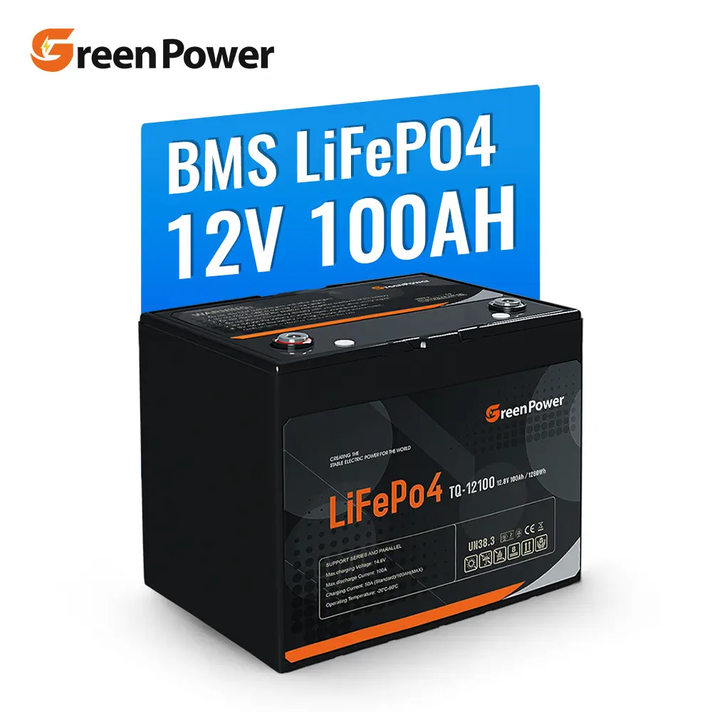 رف الخادم LiFePO4: الاتجاهات والتطورات المستقبلية