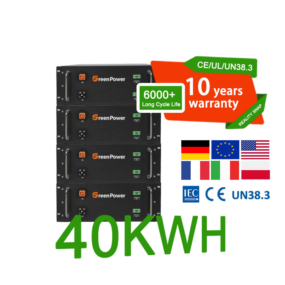 Factory Direct Sale 48V 51.2V 100Ah 200Ah Server Rack Lifepo4 Battery Lithium ion Battery Akku 48V 600Ah Lithium Battery
