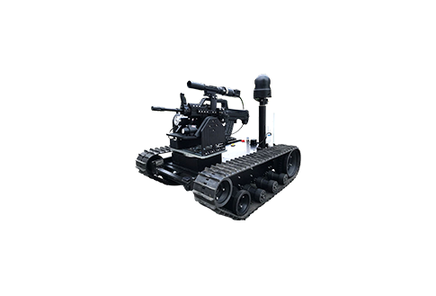 SAGEROB-MSR A20 Armed Strike Robot